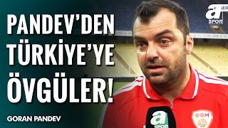 Pandev’den Galatasaray ve Milli Takım İtirafı