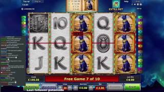 Book Of Ra Pharaoh`s Ring - Super Mega Win - Jackpot
