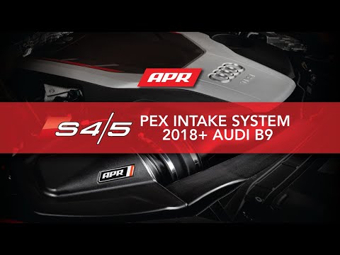 APR 2018+ B9 S4/S5 Intake System (PEX)