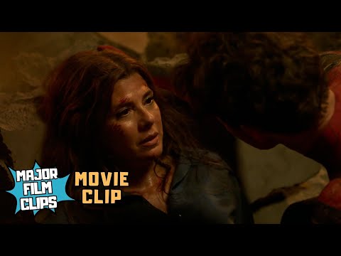 Aunt May Great Power Great Responsibility - Spider-Man No Way Home (2021) Movie Clip HD