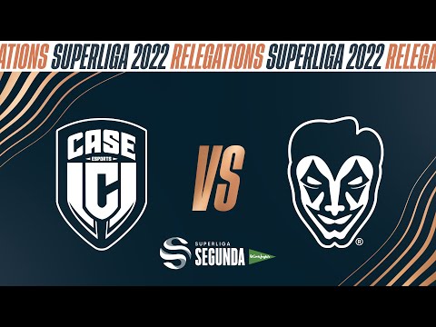 CASE ESPORTS VS GUASONES - RELEGATIONS - MAPA 4 - SUPERLIGA SEGUNDA EL CORTE INGLÉS - ASCENSO/DESCE