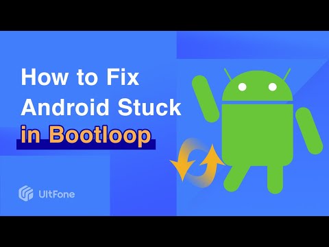 3 Ways to Fix Android Stuck on Bootloop or Boot Screen