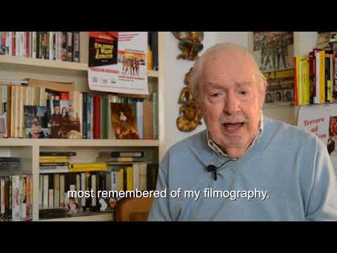 Umberto Lenzi: the last interview