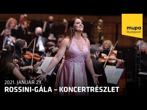 Rossini-gála – koncertrészlet (Live at Müpa Budapest)