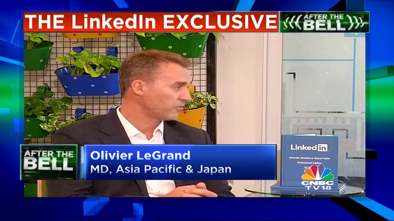 LinkedIn's Workforce Report