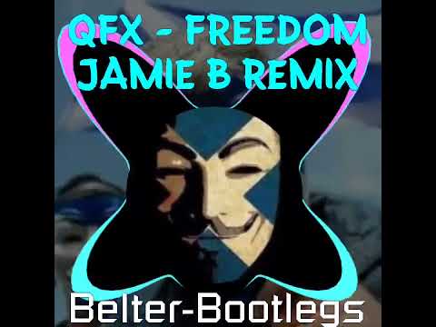 QFX - Freedom - Jamie B Remix📀🔥📀🔥📀🔥📀🔥📀🔥📀🔥📀