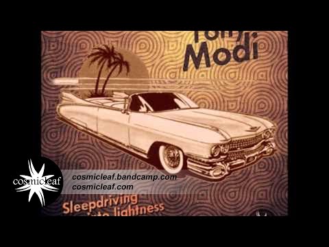 TonyModi - Sleepdriving Into Lightness  (Instrumental hip hop)