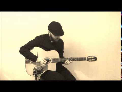 Gabriel Karlsson - Jolly Caballero (P. Frosini)