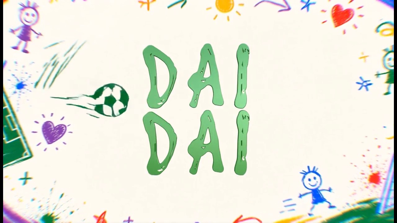 Shakira, Burna Boy - Dai Dai (Official Lyric Video)