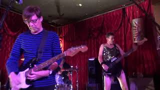 Pansy Division, &quot;Bunnies&quot; live at Alex&#39;s Bar, 11-5-2016