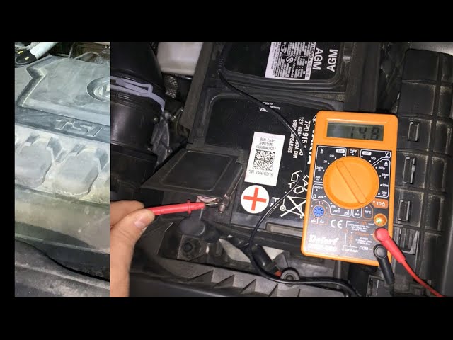 Как Заменить Аккумулятор На Volkswagen Тигуан И Какой Выбрать Лучше