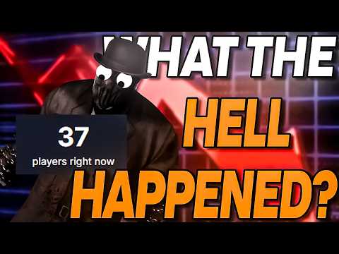 What The Hell Happened To Sker Ritual (the COD zombies killer)