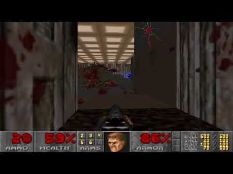 Final Doom #08 - MI SONO SALVATO COL 10% DI VITA!!! FUCK YEAH!!!