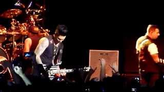 Avenged Sevenfold - Doing Time - LIVE! - Hail To The King Album Release Party - 8.26.13