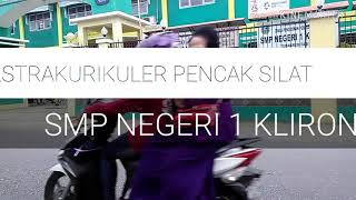 preview picture of video 'Ekstrakulikuler pencak silat PSHT SMP NEGERI 1 KLIRONG'