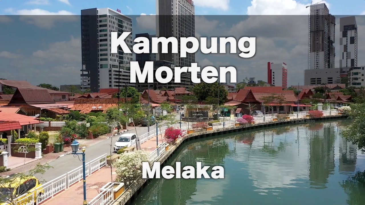 Discover Kampung Morten, a living museum of Malay culture and lifestyle.