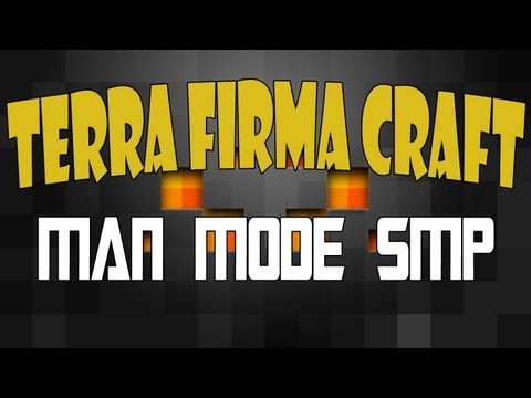 Pixel-Craft - TerraFirmaCraft - MAN MODE SMP ep. 2