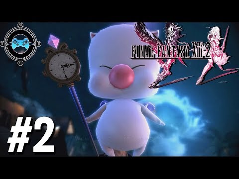Kupo - Blind Let's Play Final Fantasy XIII-2 Episode #2