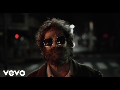 Fito Paez - Los Años Salvajes (Official Video) ft. Fabiana Cantilo