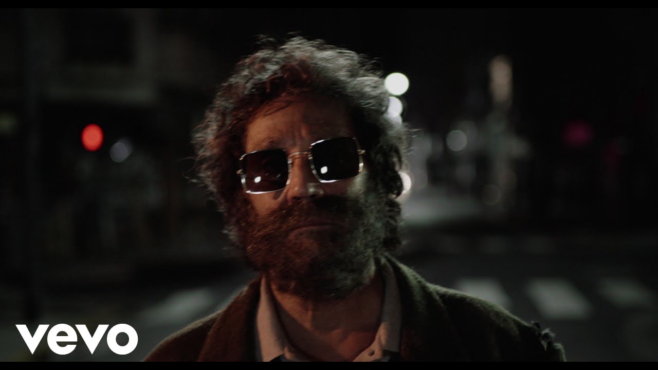 Fito Páez estrenó el videoclip de "Los años salvajes"