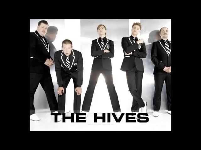 The Hives - Come On! (Remix Stems)