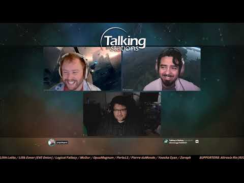 Talking in Stations S02E09 Fleet Commanders Elo and Progod