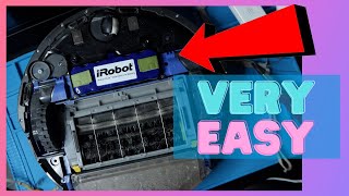 How to Replace Roomba Battery (VERY EASY REPAIR)