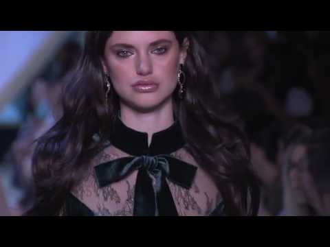 ELIE SAAB Autumn/Winter 2017-18 Couture Fashion Show