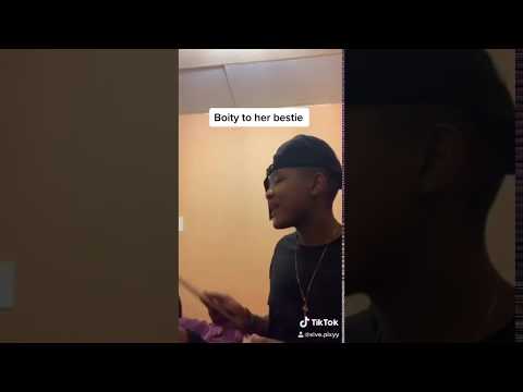 How Boity Wrote the Utatakho Remix verse *TikTok*