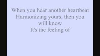 Melanie C - Let there be Love [ Lyrics ]