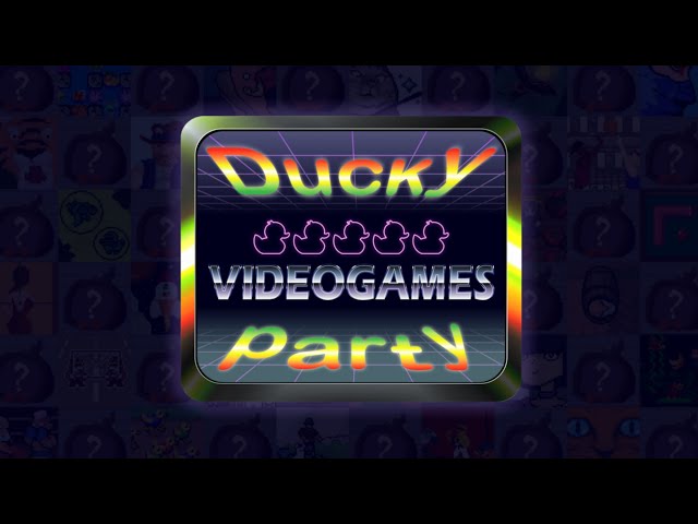 Video - DUCK: Dangerous Ultimate Cartridge Kidnapper (PS4)