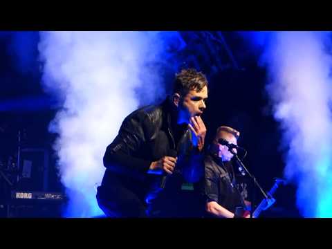 Oomph!@Markthalle HH Als wär's das letzte mal 20 10 2015