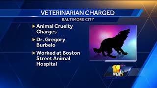 Music video thumbnail preview for Video: Vet charged on animal cruelty, threats by Klinik