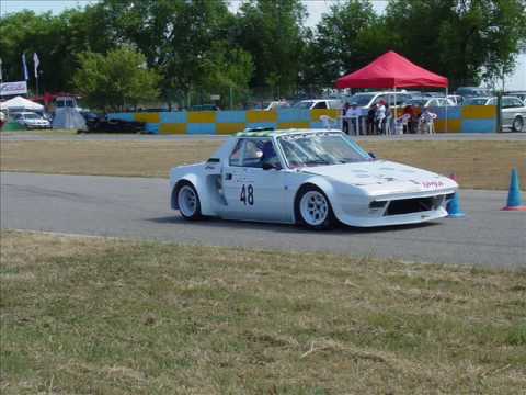 Thumbnail for fiat x1/9 kawasaki ninja by Fiat x1