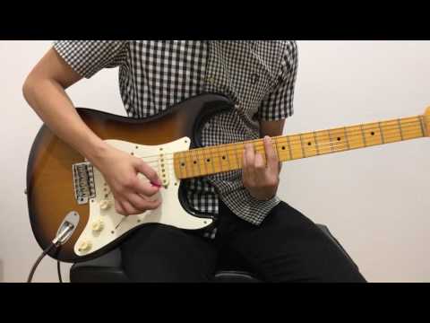 Electric Guitar Rhythm Clean