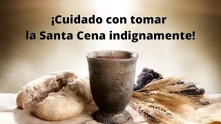 TODO SOBRE LA SANTA CENA