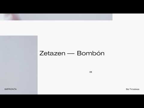 Bombón (con Zetazen)