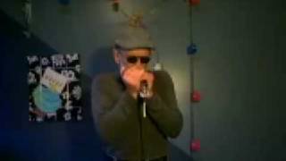 Video thumbnail for Steve Harvell playing Bottle O Blues Microphone by Steve Harvell