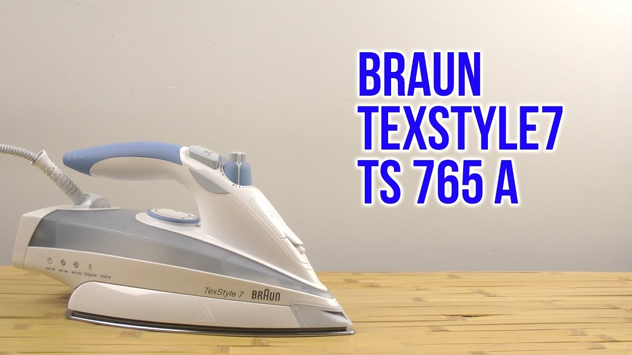 Купить Braun Texstyle 7 4690 Ts785estp