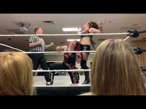VIPW: Cat Power vs Nicole Matthews