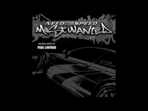26. Paul Linford & Chris Vrenna - Most Wanted Mash Up