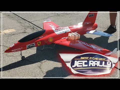 Best in the West Jet Rally Highlights 2022 #rcjet #rcplane  Rcplane hobby | Rc flights