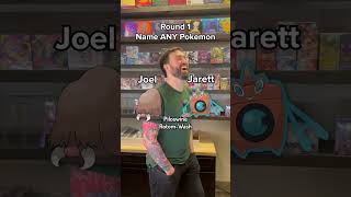 Don't Say the Same Thing as Me, Pokémon Card Edition!