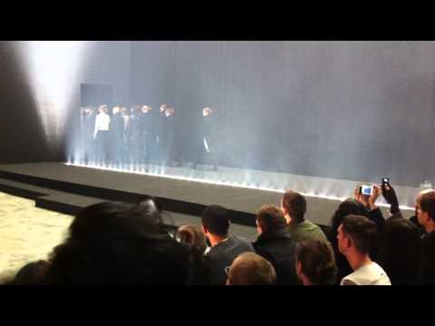 Rick Owens - Fall Winter 2011-2012 CatwalkShow ParisFashionWeek