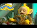 Laa Laa S Tinsel Tastic Teletubbies Christmas Cards Official Classic Full Episode Holiday Edition