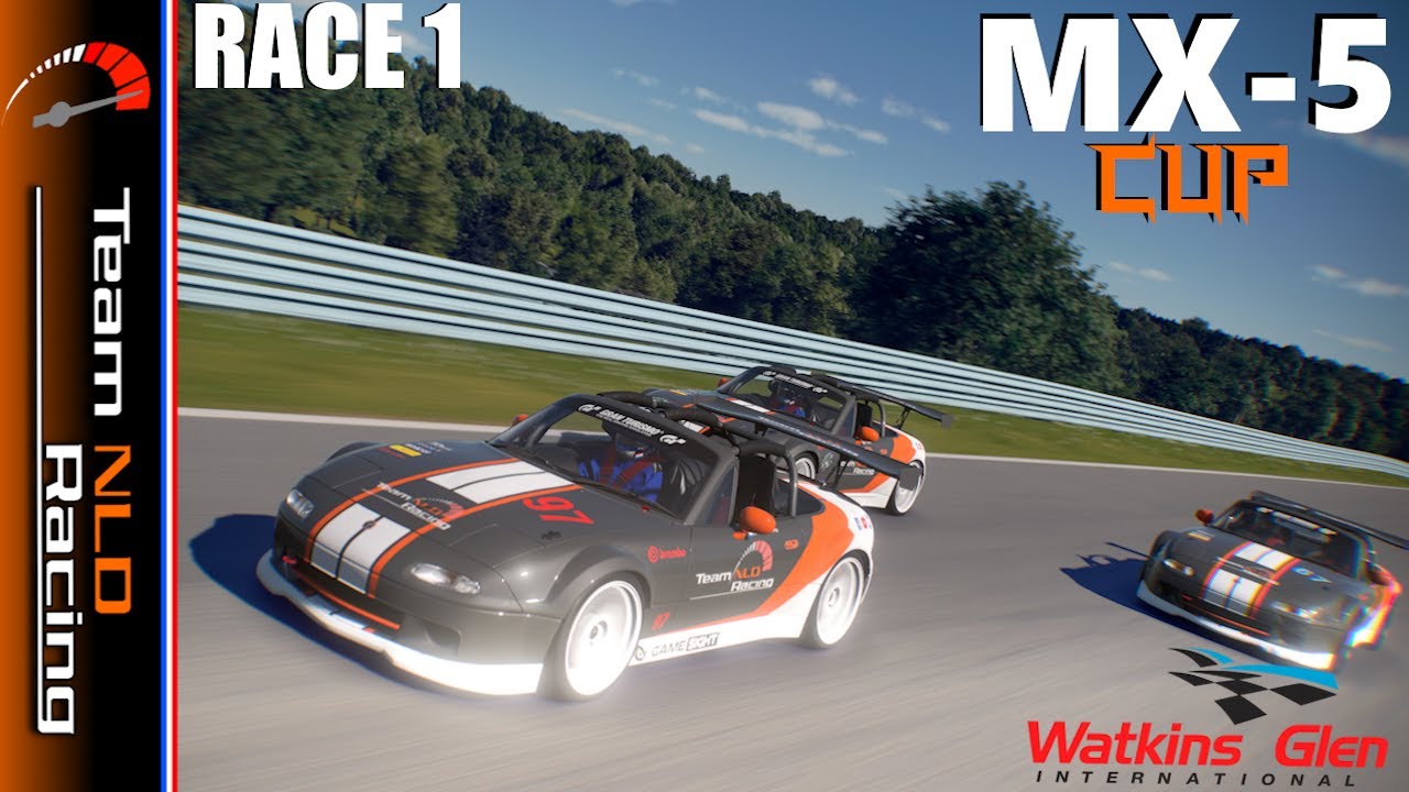 Gran Turismo 7 | MX5 CUP [RACE 1]