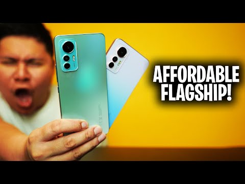 XIAOMI 12 LITE - AFFORDABLE FLAGSHIP!