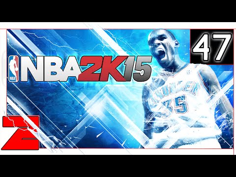 NBA 2K15 MyCAREER [Pt.47] JAMES HARDEN, ROUND 5!
