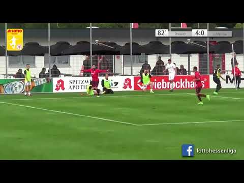 SC Hessen Dreieich - FSC Lohfelden 4:0