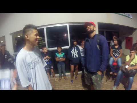 Harlley vs Tubarão - FINAL - Batalha do Flambas - 2° Edição